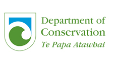 Department of Conservation - Te Papa Atawhai logo